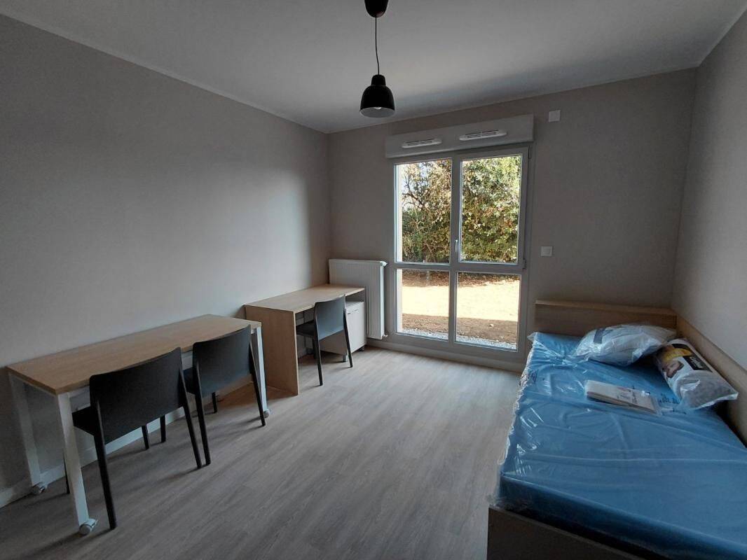 Appartement 1 pièce 21 m² · à Besançon · 21 m² · 510 €/mois