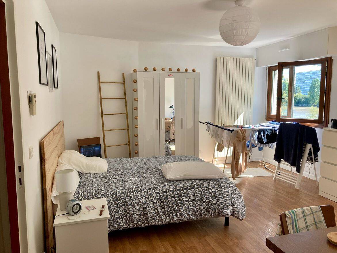 Appartement 1 pièce 32 m² · à Nantes · 32 m² · 518 €