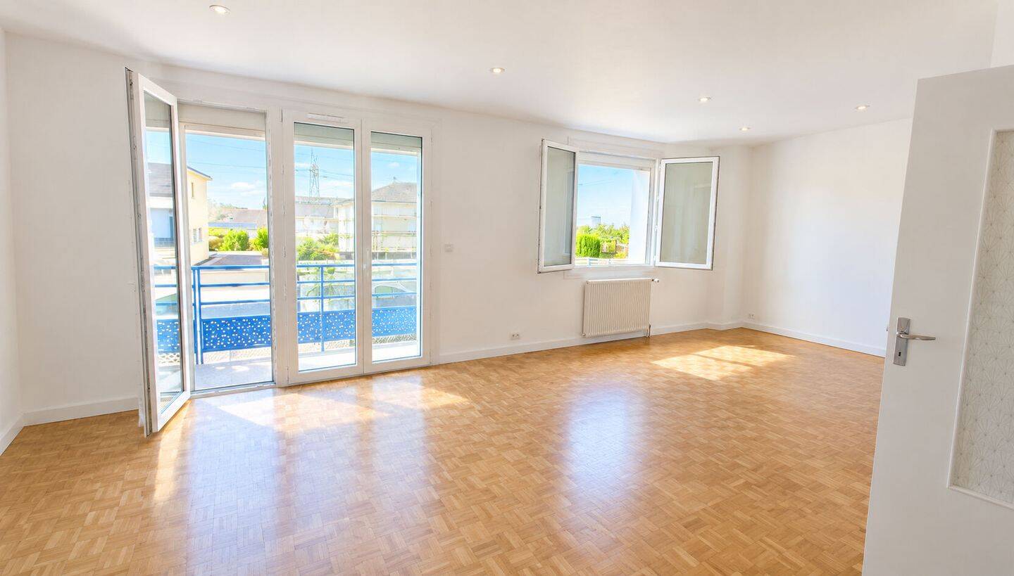Maison 4 pièces 82 m² · à Donges · 82,2 m² · 895 €/mois