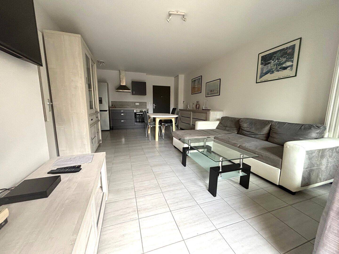 Appartement 3 pièces 59 m² · à Saint-Hilaire-de-Riez · 59 m² · 259 900 €