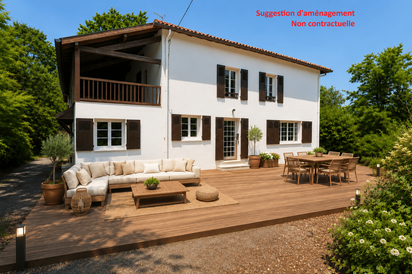Maison 7 pièces 200 m² · à Tarnos · 200 m² · 425 000 €