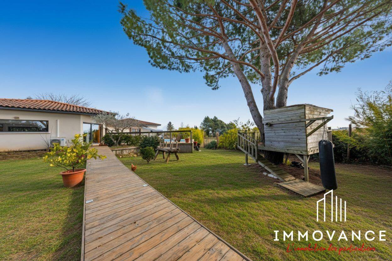 Maison 5 pièces 170 m² · à Boisseron · 170 m² · 680 000 €