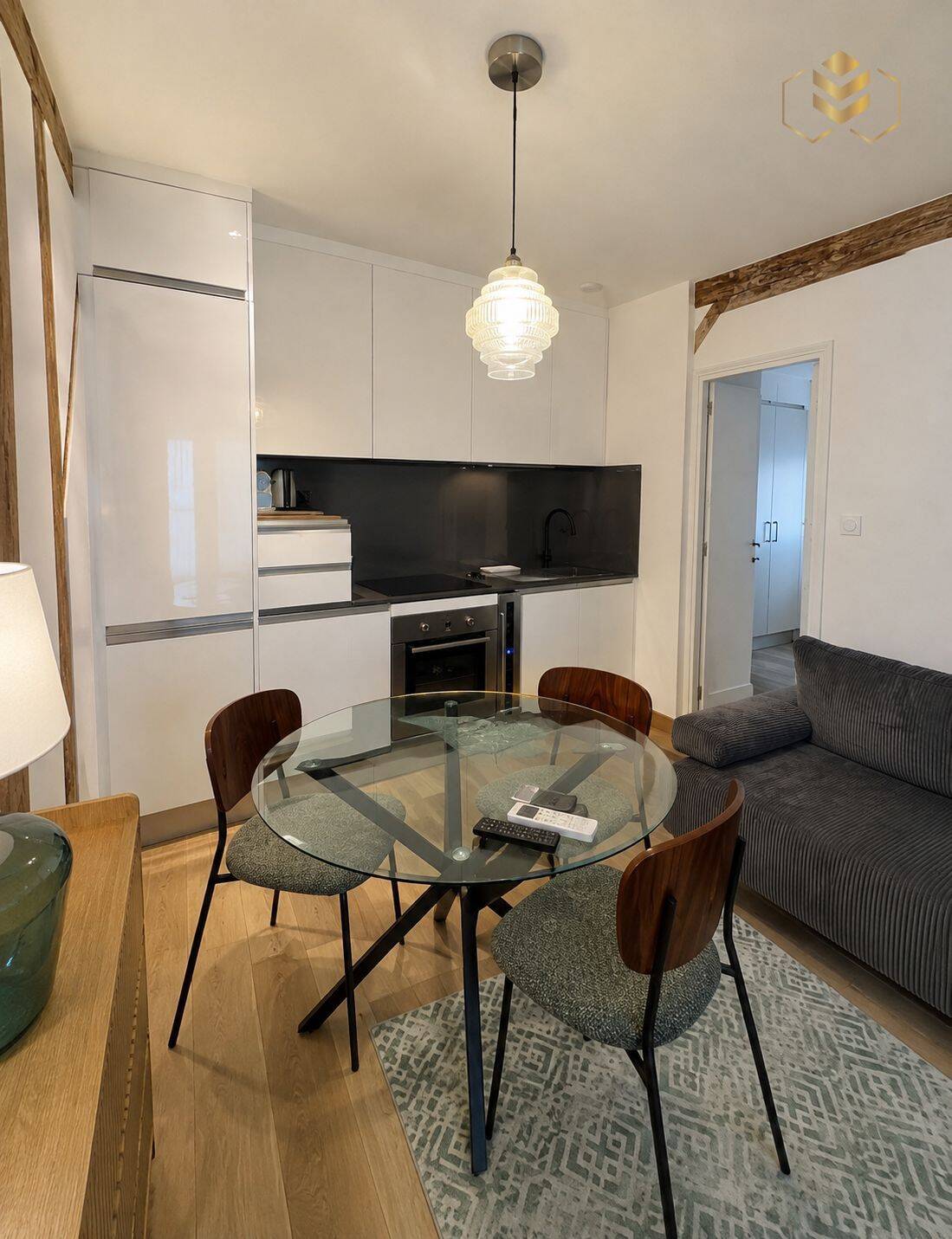 Appartement 2 pièces 24 m² · à Cap-d'Ail · 24 m² · 286 000 €