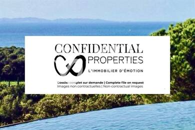 Maison à vendre + de 10M € 17 pièces 10 chambres 1 000 m² Zone Est Diffuse Saint-Tropez 83990