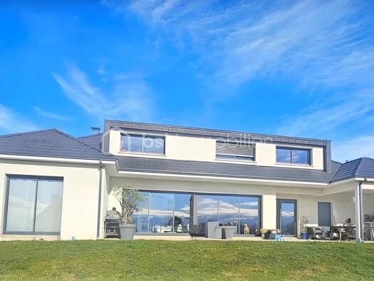 Maison à vendre 689 000 € 7 pièces 4 chambres 189 m² 1 400 m² de terrain Morlaàs 64160