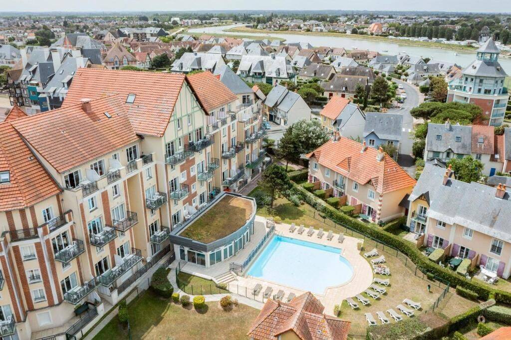 Appartement 2 pièces 35 m² · à Dives-sur-Mer · 35,2 m² · 121 050 €