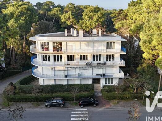 Appartement à vendre 238 000 € 2 pièces 1 chambre 35 m² Étage 2/3 La Baule les Pins La Baule-Escoublac 44500