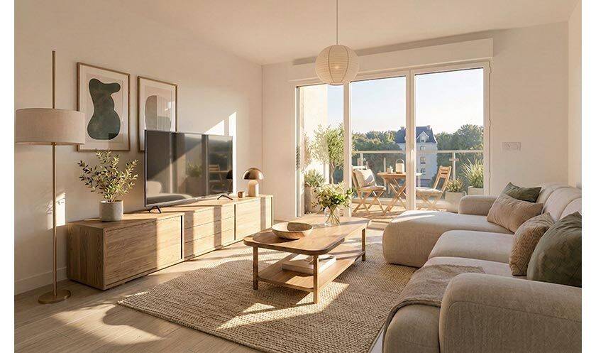 Appartement 5 pièces 123 m² · à Chalonnes-sur-Loire · 123 m² · 394 000 €