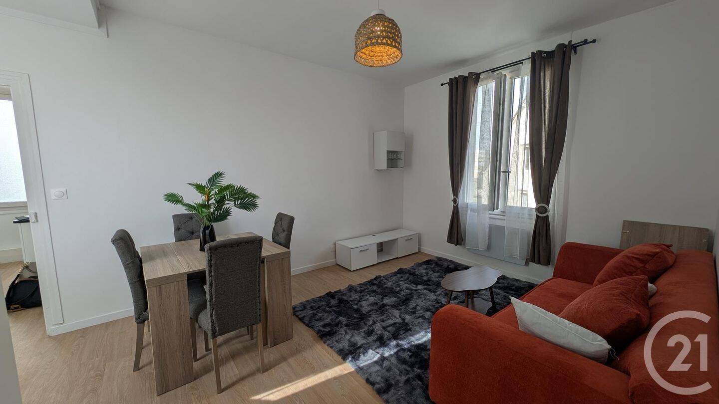 Appartement 3 pièces 50 m² · à Châteaudun · 50,2 m² · 665 €/mois