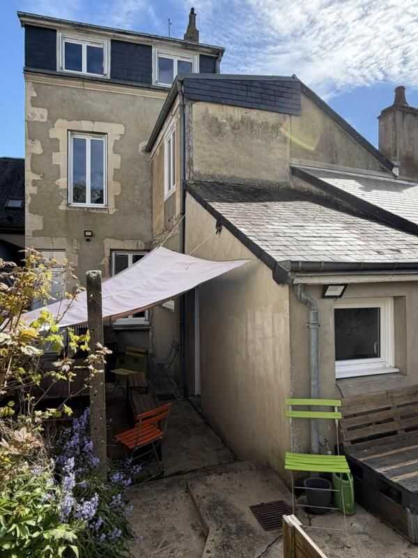 Maison 7 pièces 146 m² · à Mamers · 146 m² · 148 400 €