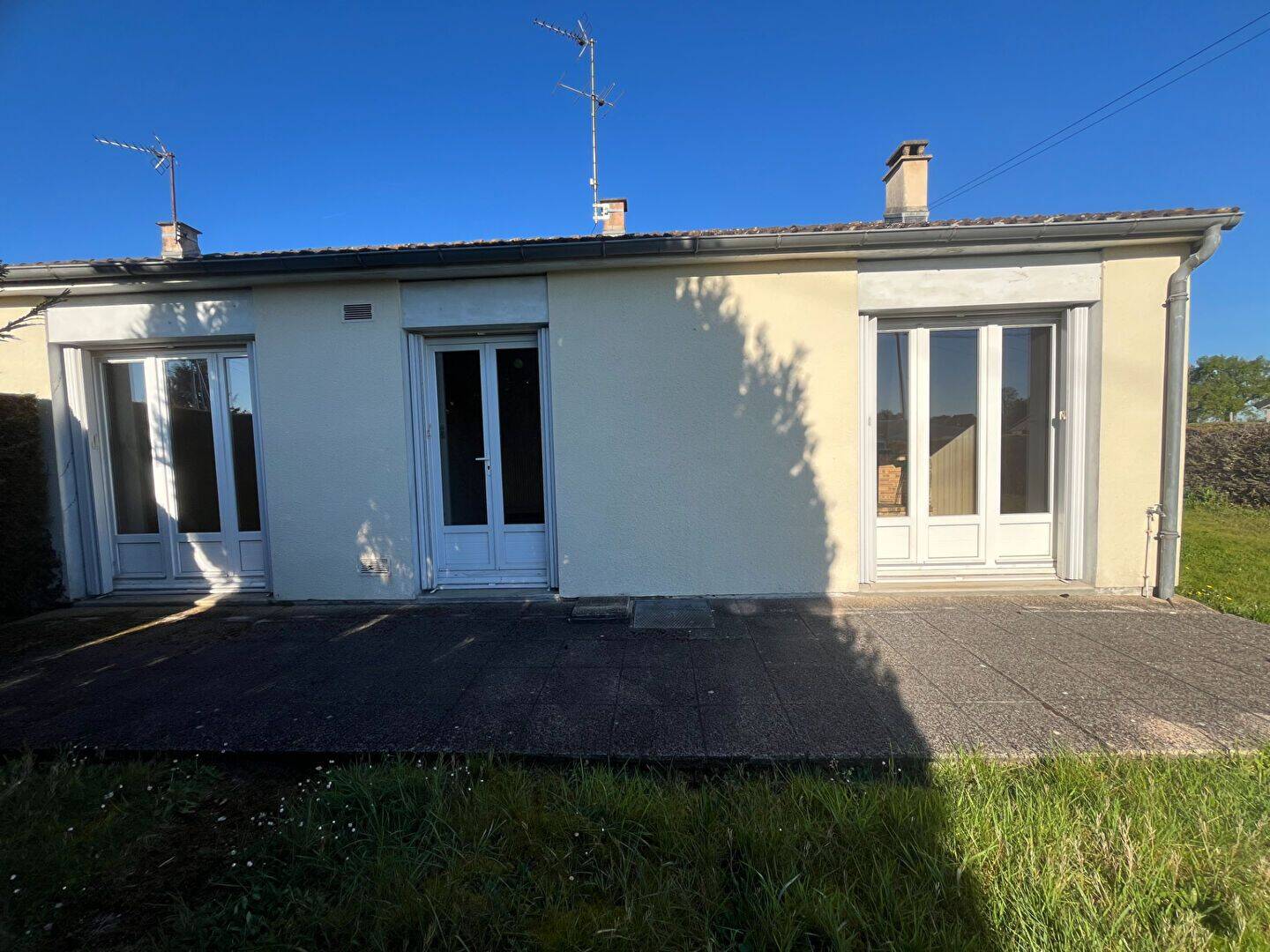 Maison 5 pièces 82 m² · à Aubigny-sur-Nère · 81,7 m² · 129 000 €