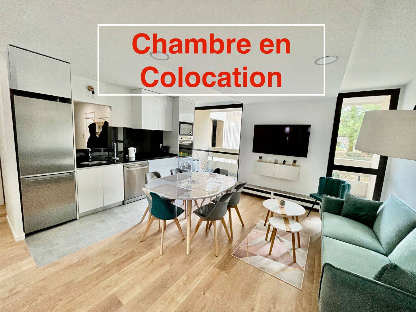 1 pièce 30 m² · à Élancourt · 30 m² · 560 €