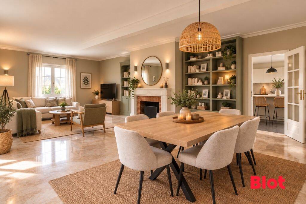 Maison 6 pièces 167 m² · à Chantepie · 166,9 m² · 499 500 €