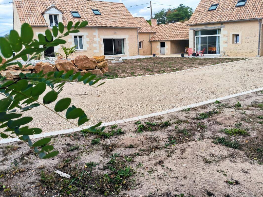 Maison 7 pièces 169 m² · à Selles-sur-Cher · 168,5 m² · 371 000 €
