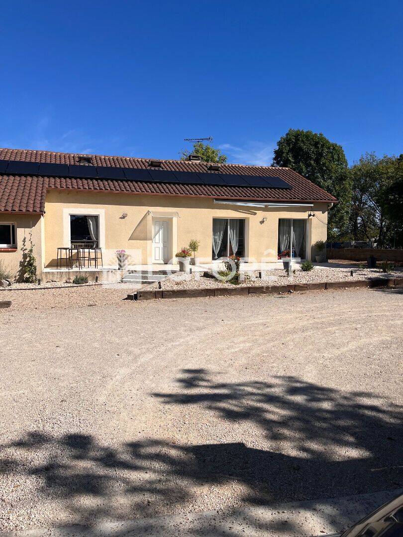 Maison 4 pièces 135 m² · à Le Montat · 135 m² · 268 000 €