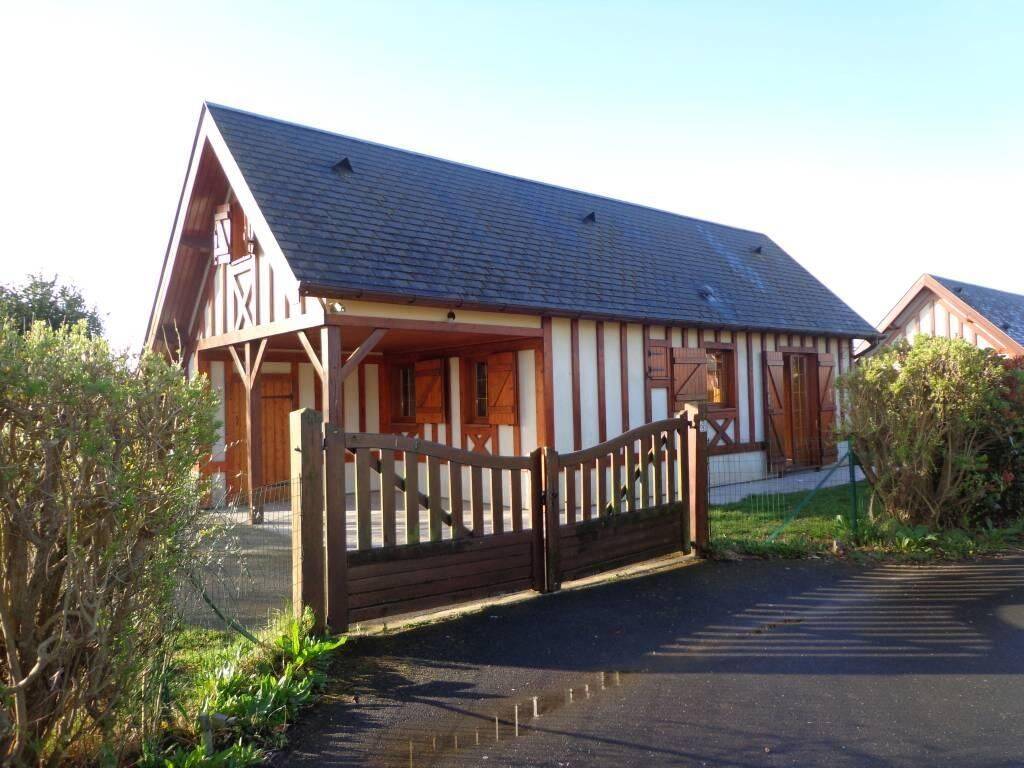 Maison 4 pièces 45 m² · à Merville-Franceville-Plage · 45 m² · 800 €/mois
