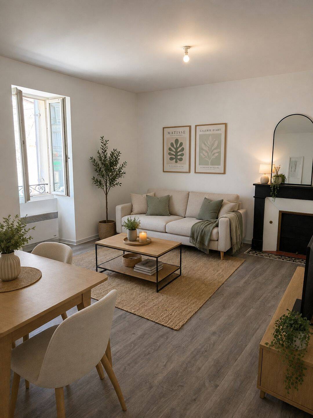 Appartement 3 pièces 74 m² · à Saint-André-de-Cubzac · 74 m² · 734 €/mois