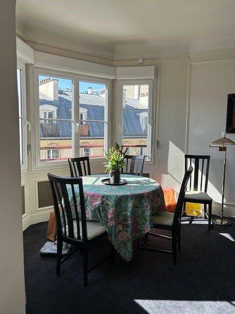 Appartement 3 pièces 58 m² · à Paris 16ème Arrondissement · 58,5 m² · 2 150 €/mois