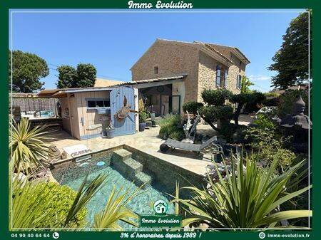Maison 6 pièces 210 m² · à Camaret-sur-Aigues · 210 m² · 495 000 €