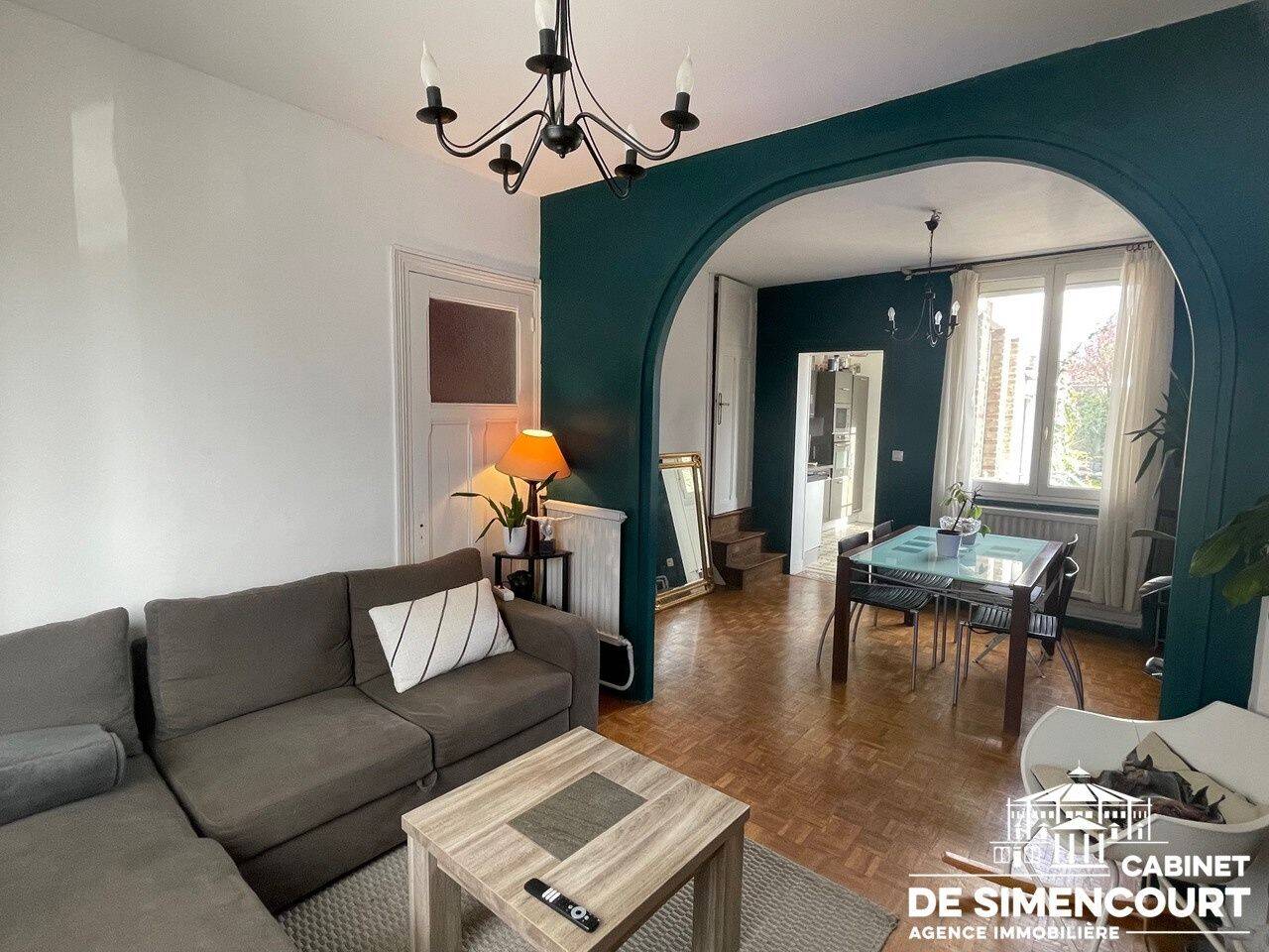 Maison 4 pièces 92 m² · à Abbeville · 92,4 m² · 169 900 €