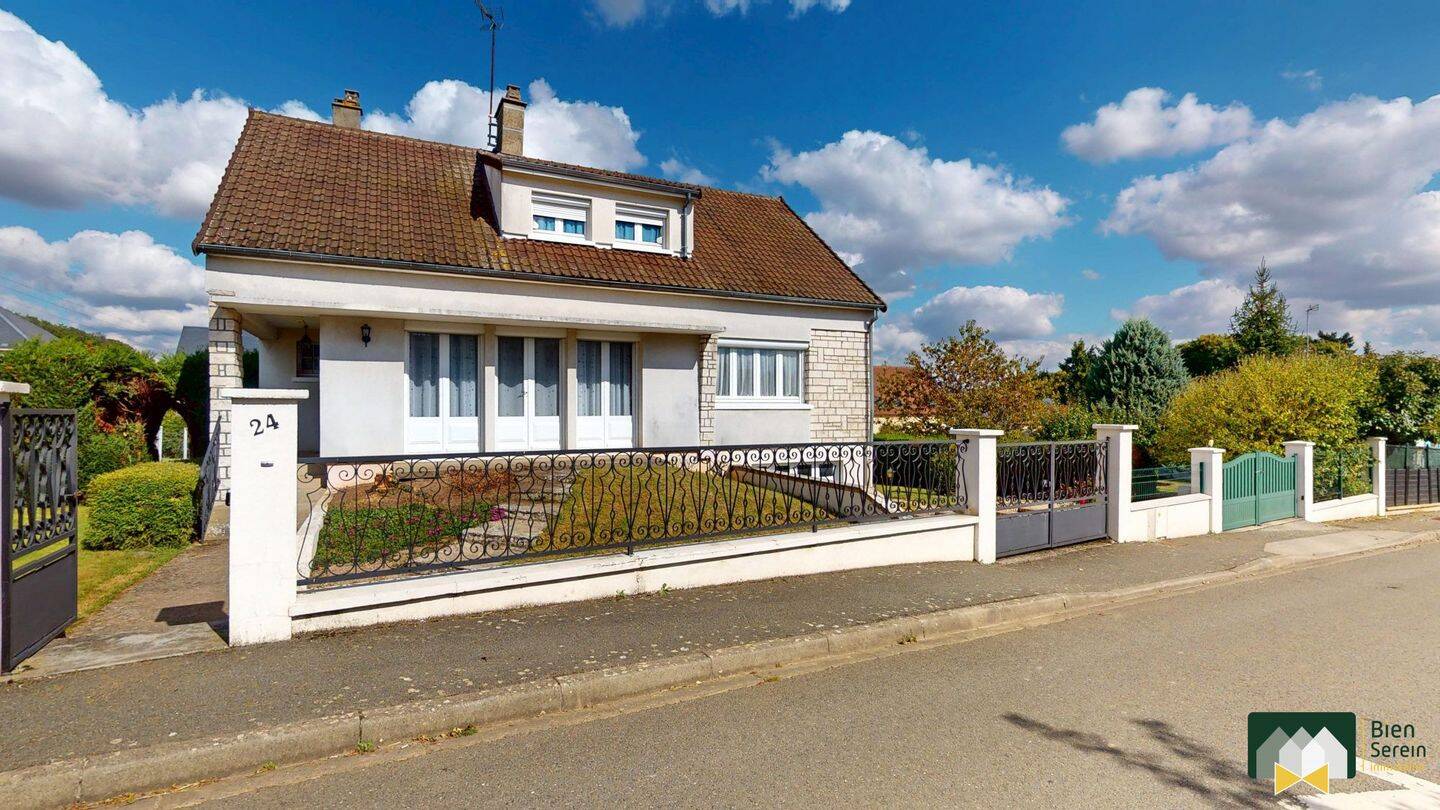 Maison 6 pièces 124 m² · à Saint-Prest · 124 m² · 232 000 €