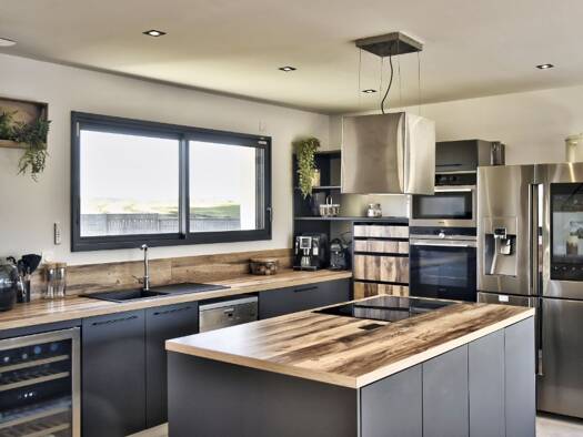 Terrain avec maison neuve à vendre 419 000 € 6 pièces 4 chambres 100 m² 511 m² de terrain La Cavee-La Challe Éragny 95610