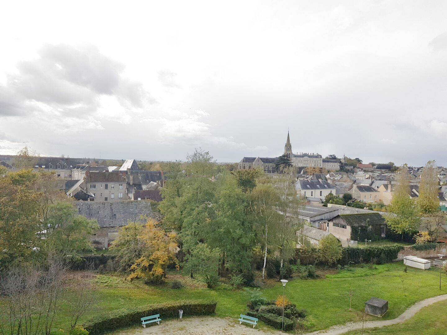 Appartement 1 pièce 33 m² · à Sablé-sur-Sarthe · 32,6 m² · 50 000 €