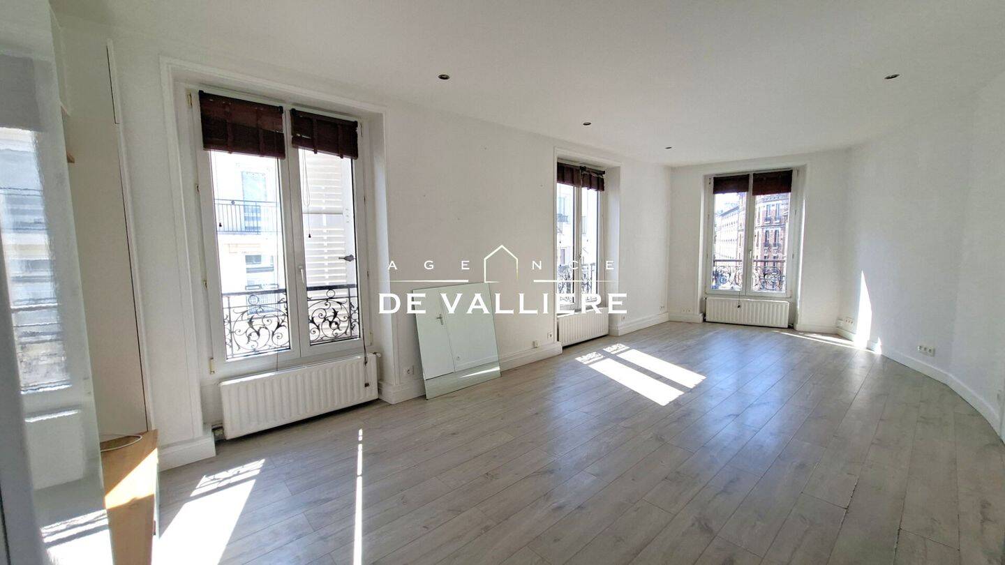 Appartement 2 pièces 51 m² · à Puteaux · 50,7 m² · 1 290 €/mois