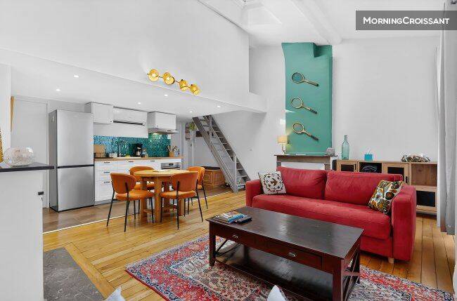 Appartement 2 pièces 47 m² · à Lyon 1er Arrondissement · 47 m² · 1 885 €/mois