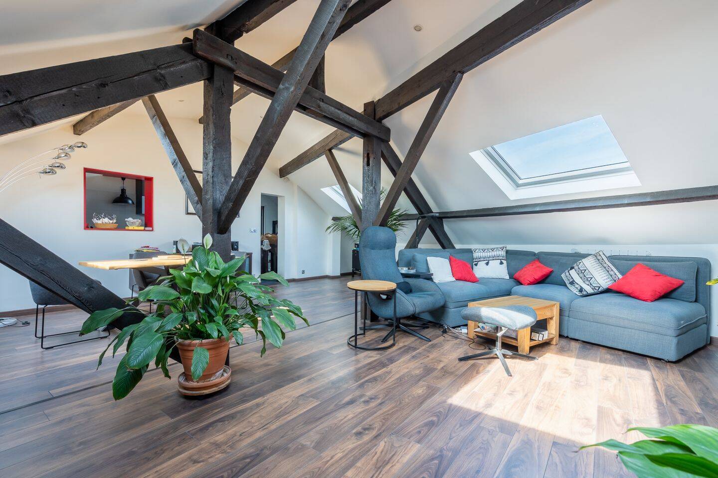 Appartement 5 pièces 127 m² · à Vincennes · 127,1 m² · 888 000 €