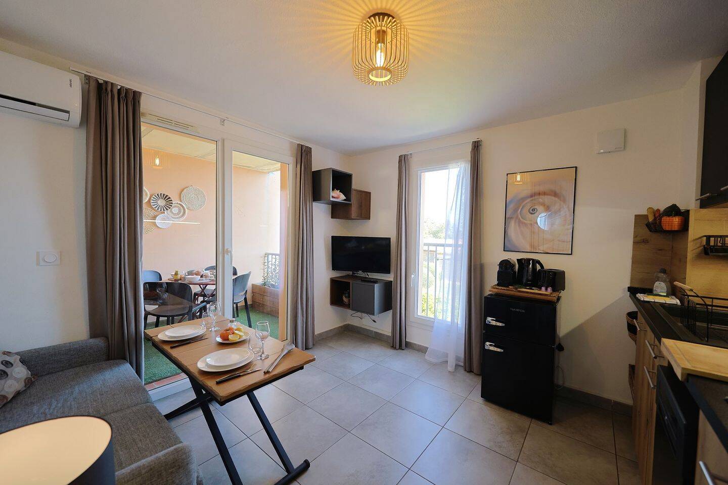 Appartement 2 pièces 25 m² · à Lecci · 25,3 m² · 179 000 €