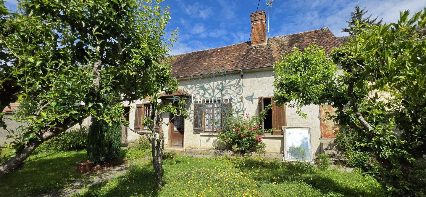 Maison 4 pièces 76 m² · à Guignecourt · 76 m² · 122 300 €