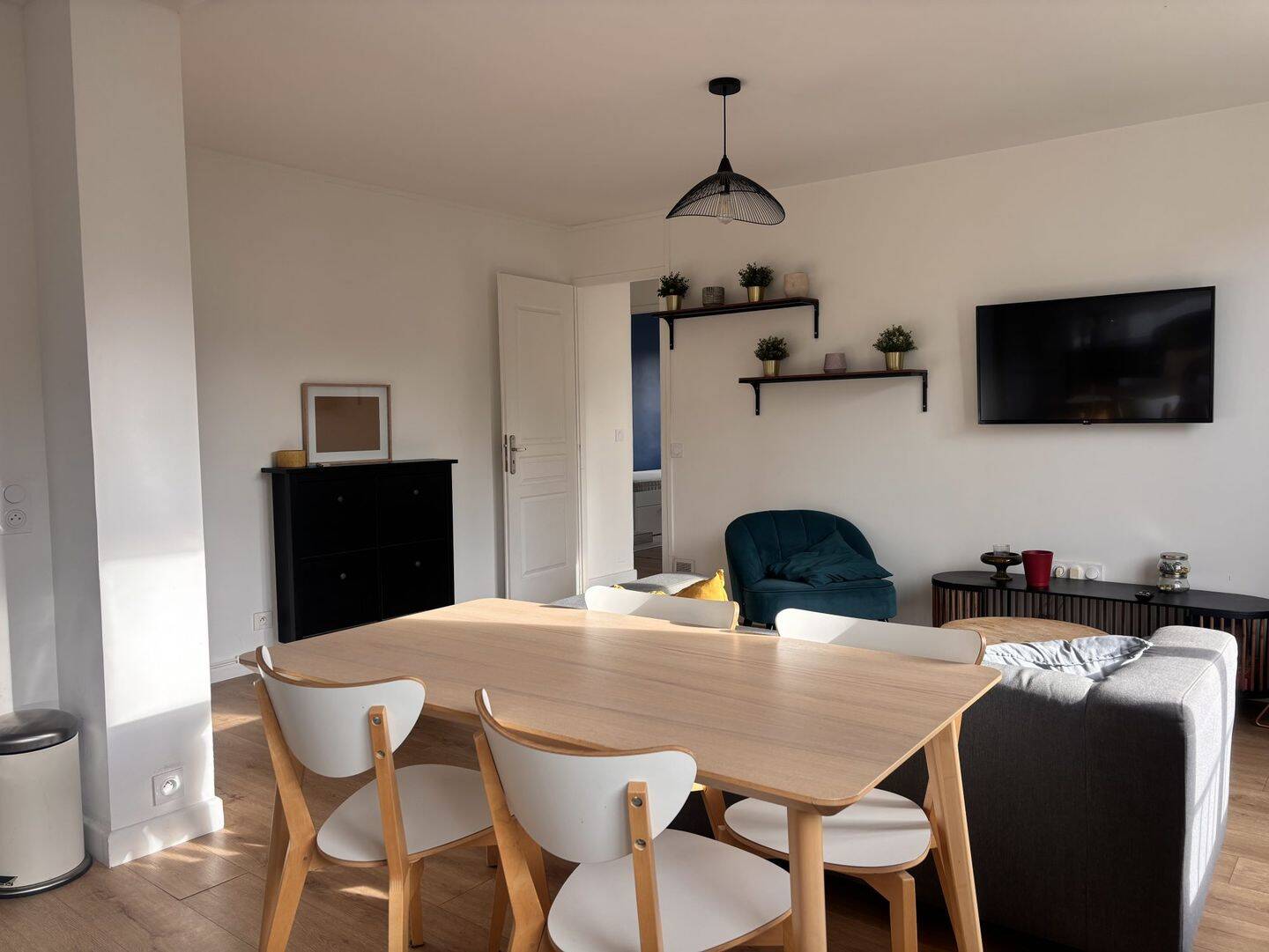 Appartement 4 pièces 66 m² · à Rouen · 66,3 m² · 1 150 €/mois