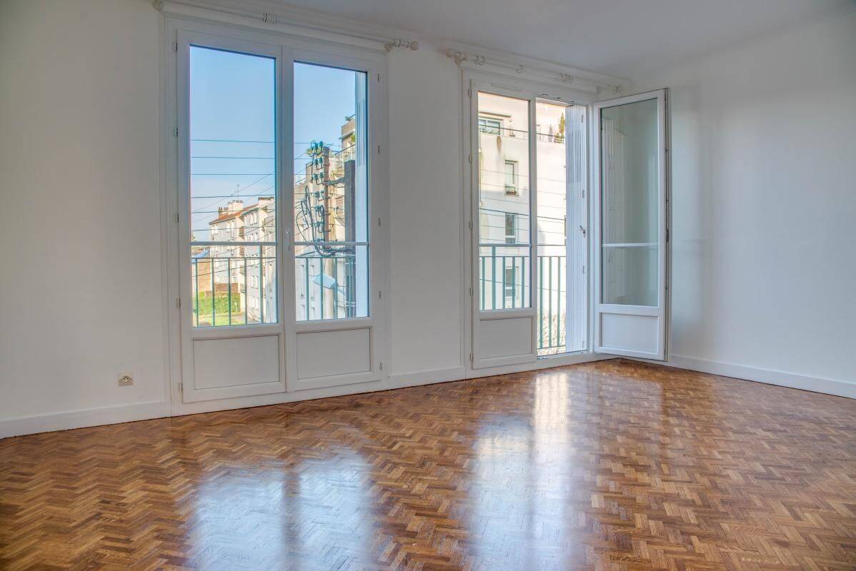 Appartement 3 pièces 57 m² · à Nantes · 57 m² · 790 €