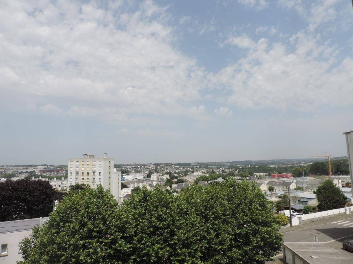 Appartement 4 pièces 61 m² · à Brest · 61 m² · 141 000 €