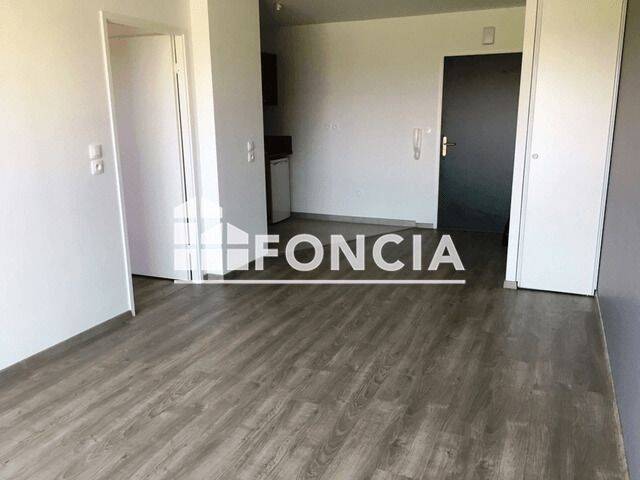 Appartement 2 pièces 43 m² · à Angers · 42,6 m² · 655 €/mois