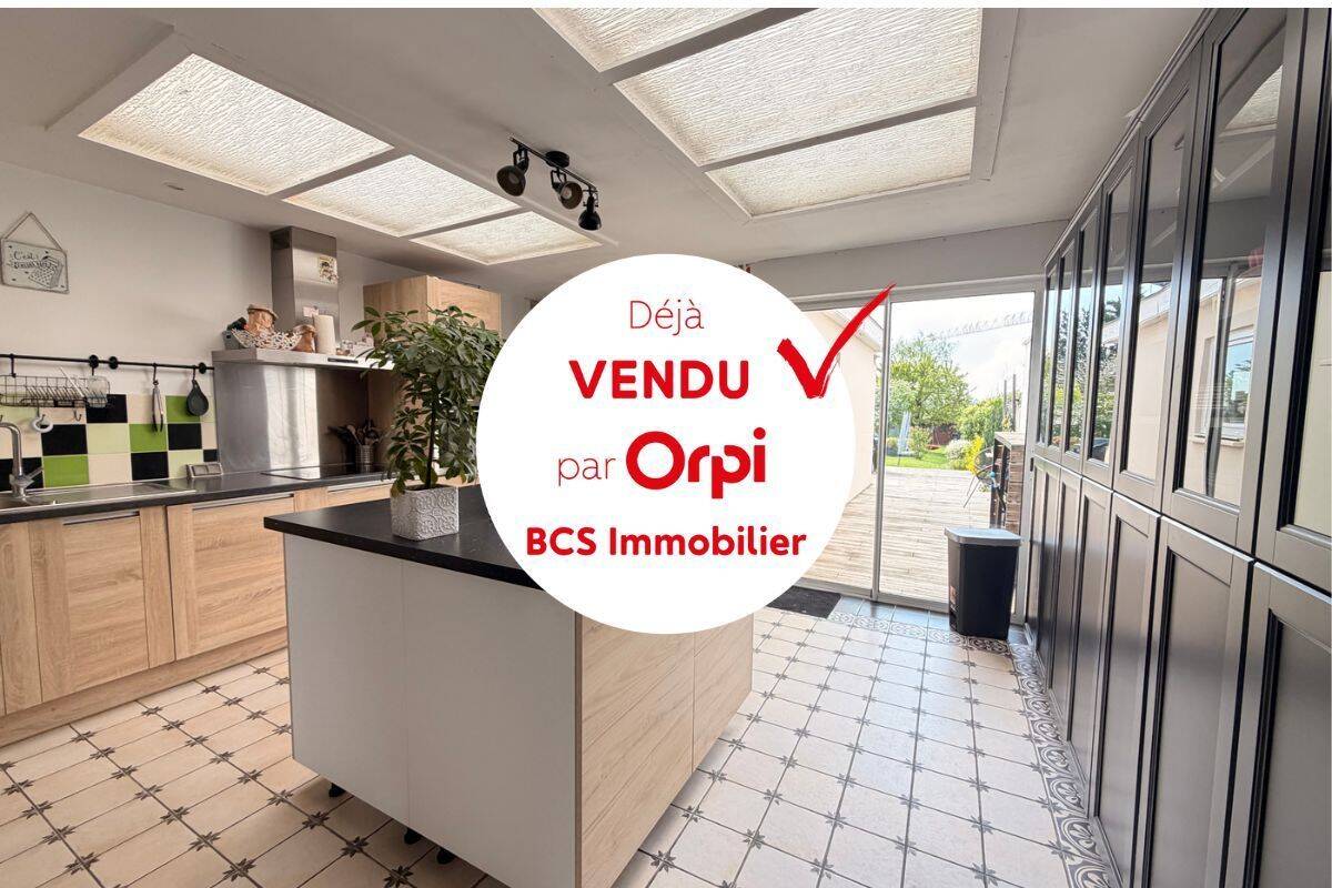 Maison 6 pièces 117 m² · à Roncq · 117 m² · 285 000 €