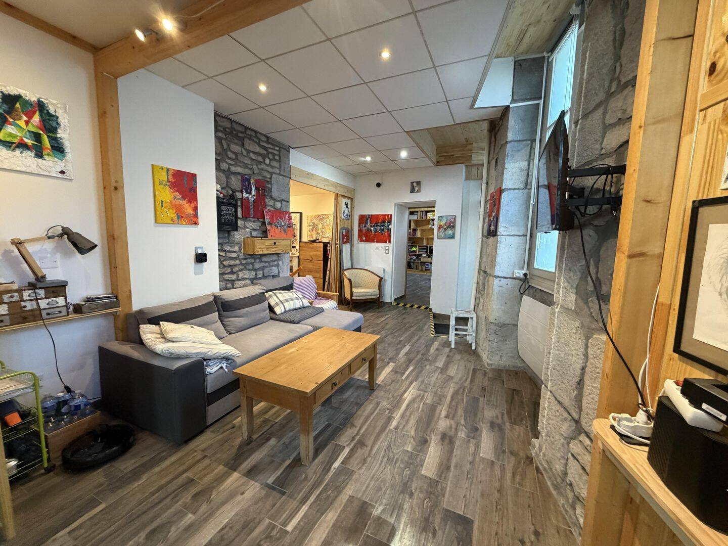 Appartement 2 pièces 58 m² · à Besançon · 58 m² · 159 000 €