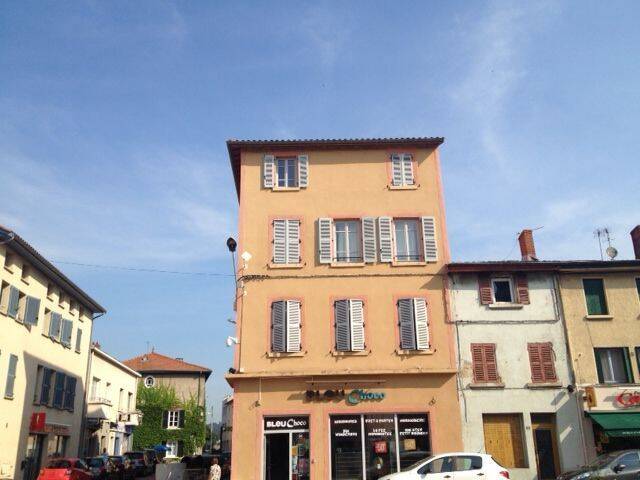 Appartement 1 pièce 26 m² · à Brignais · 25,8 m² · 407 €/mois