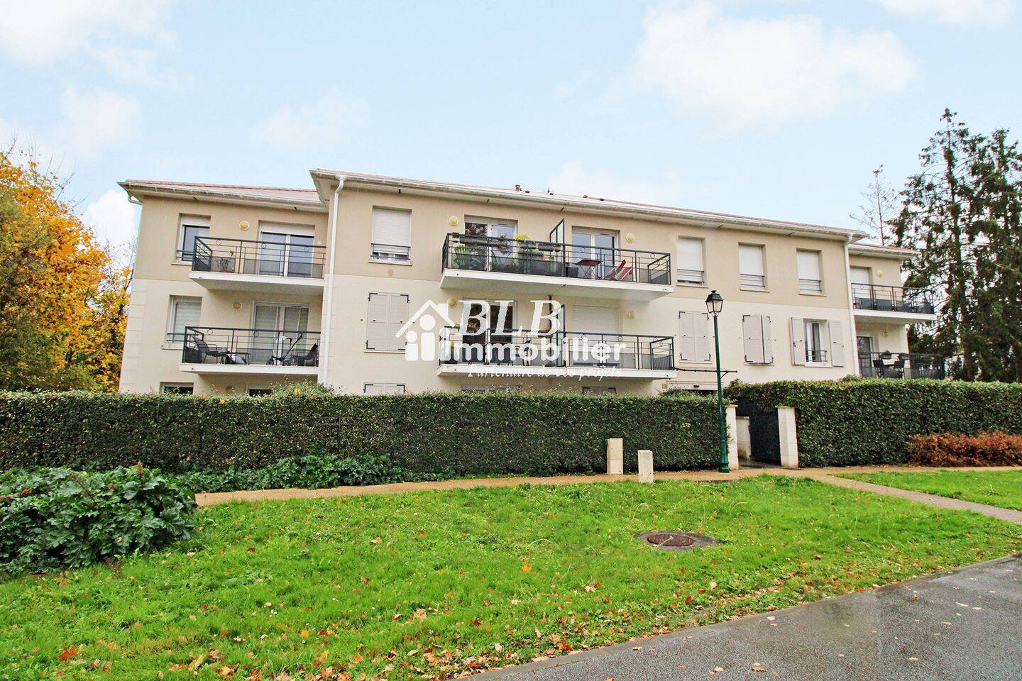 Appartement 3 pièces 61 m² · à Rambouillet · 61,2 m² · 270 000 €