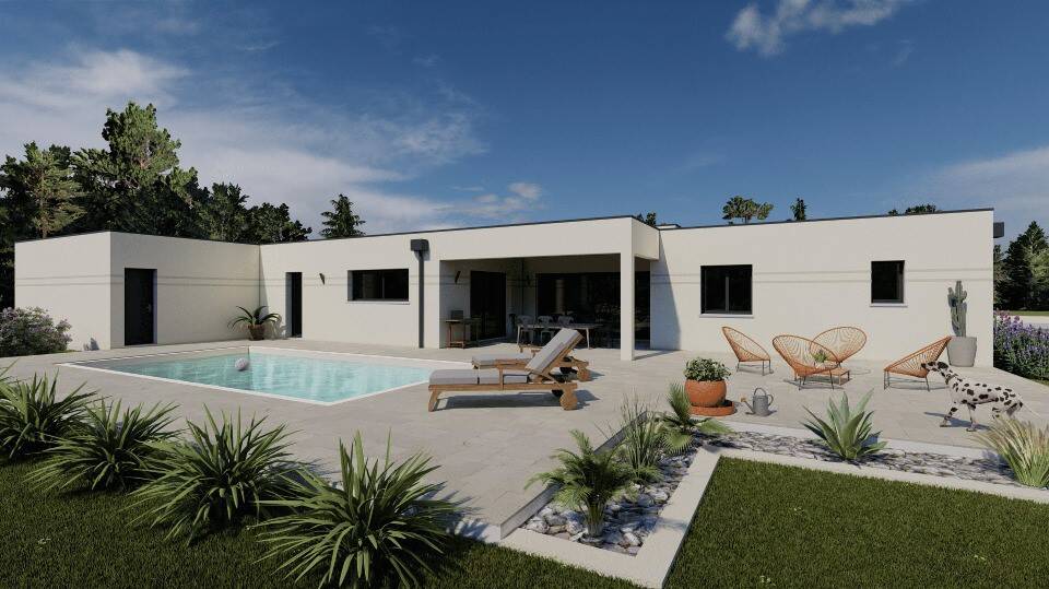 Maison 4 pièces 135 m² · à Saint-Pierre-de-Mons · 135 m² · 380 000 €
