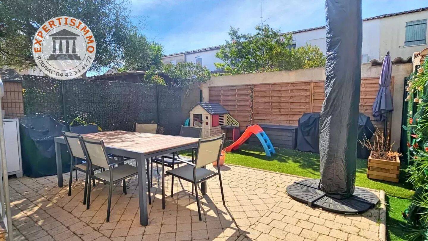 Maison 4 pièces 82 m² · à Marignane · 81,6 m² · 324 900 €