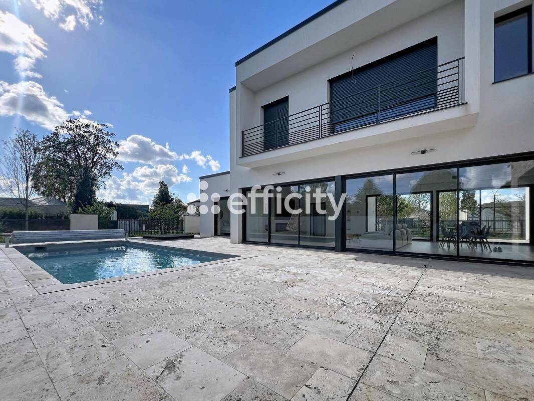 Maison 8 pièces 285 m² · à Saint-Cyr-sur-Loire · 285 m² · 1 442 000 €