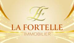 LA FORTELLE IMMOBILIER logo