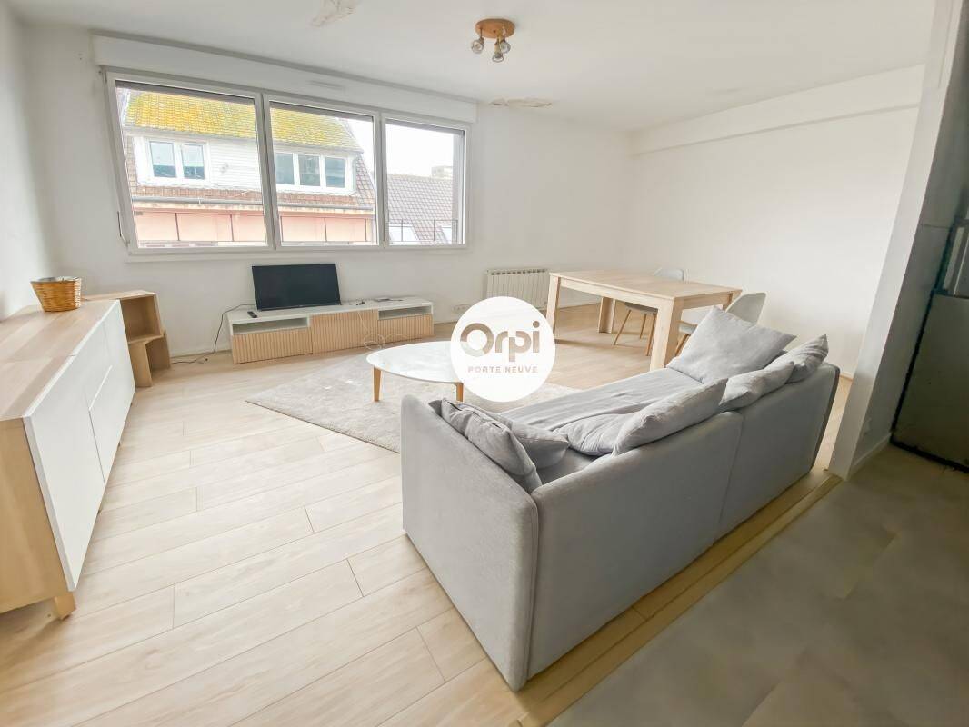 Appartement 2 pièces 46 m² · à Boulogne-sur-Mer · 46 m² · 580 €