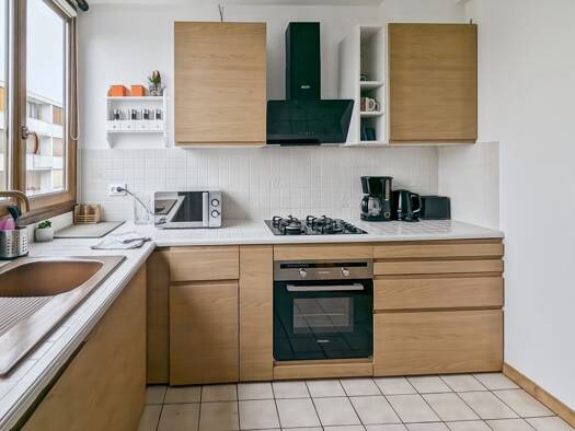 Appartement à vendre 230 000 € 5 pièces 3 chambres 97 m² Étage 2/4 Morsang-sur-Orge 91390