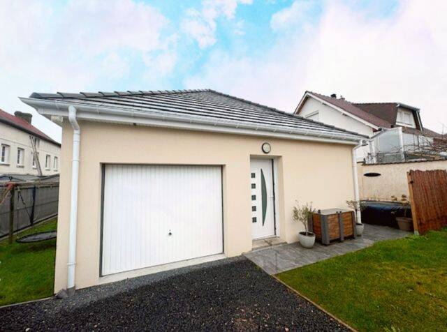 Maison 4 pièces 80 m² · à Saint-Pierre-lès-Elbeuf · 80 m² · 225 900 €