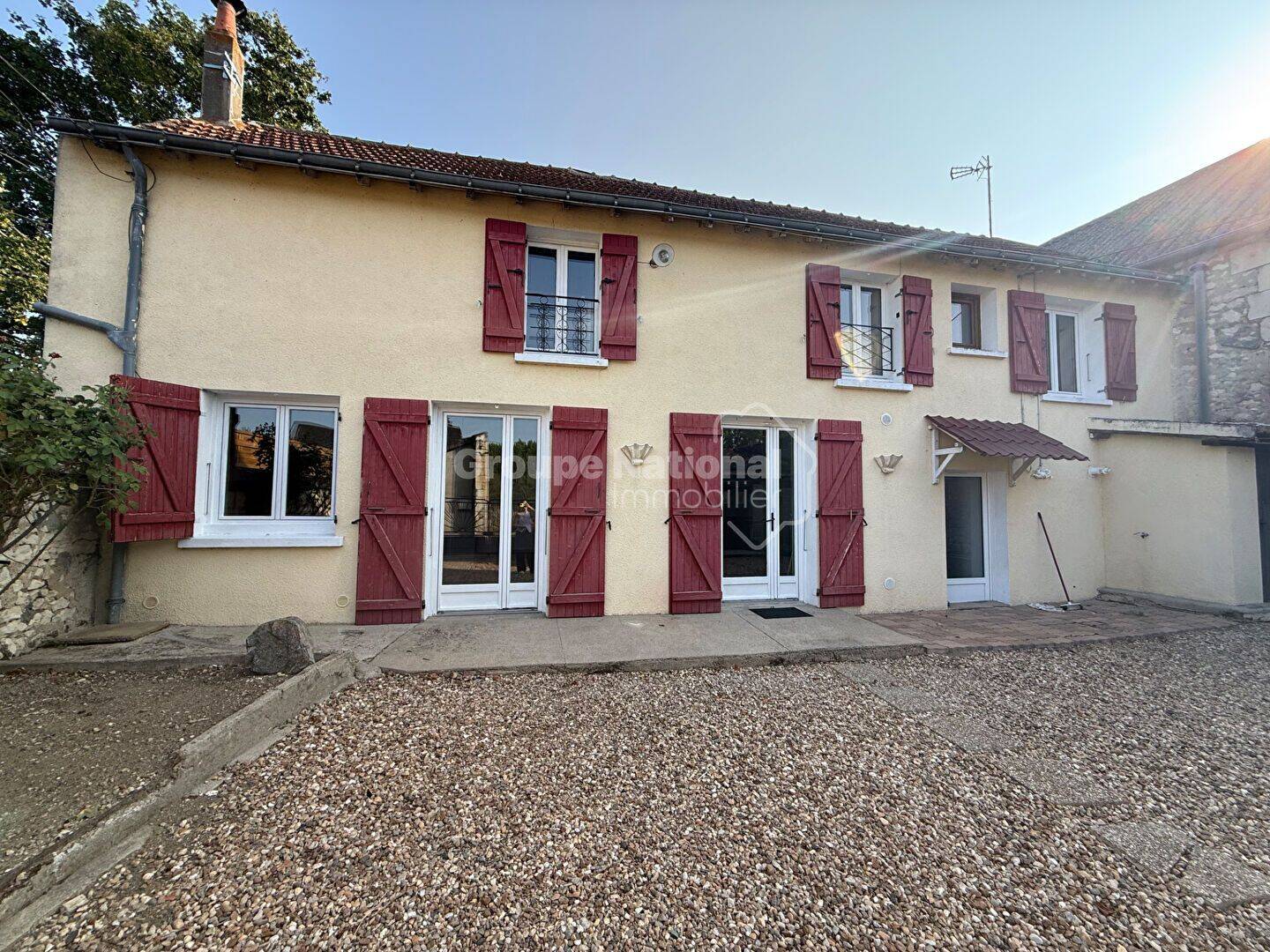 Maison 4 pièces 106 m² · à Parçay-sur-Vienne · 106,4 m² · 119 000 €