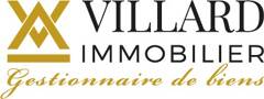 A.VILLARD IMMOBILIER logo