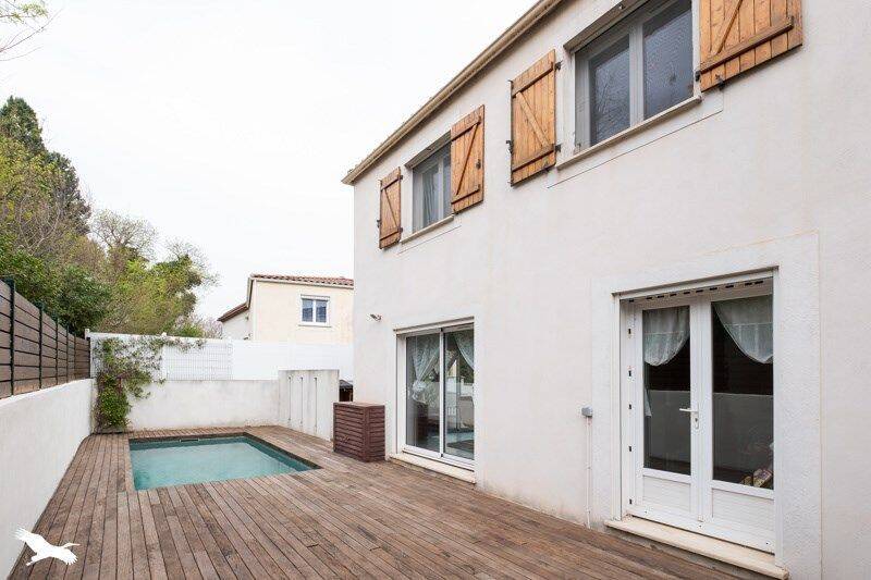 Maison 4 pièces 106 m² · à Montpellier · 106 m² · 410 000 €